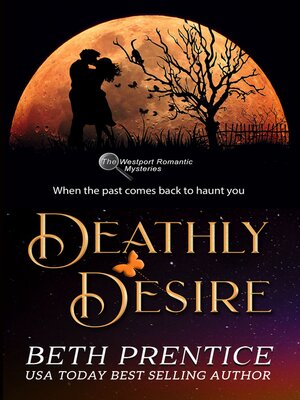 cover image of Deathly Desire
